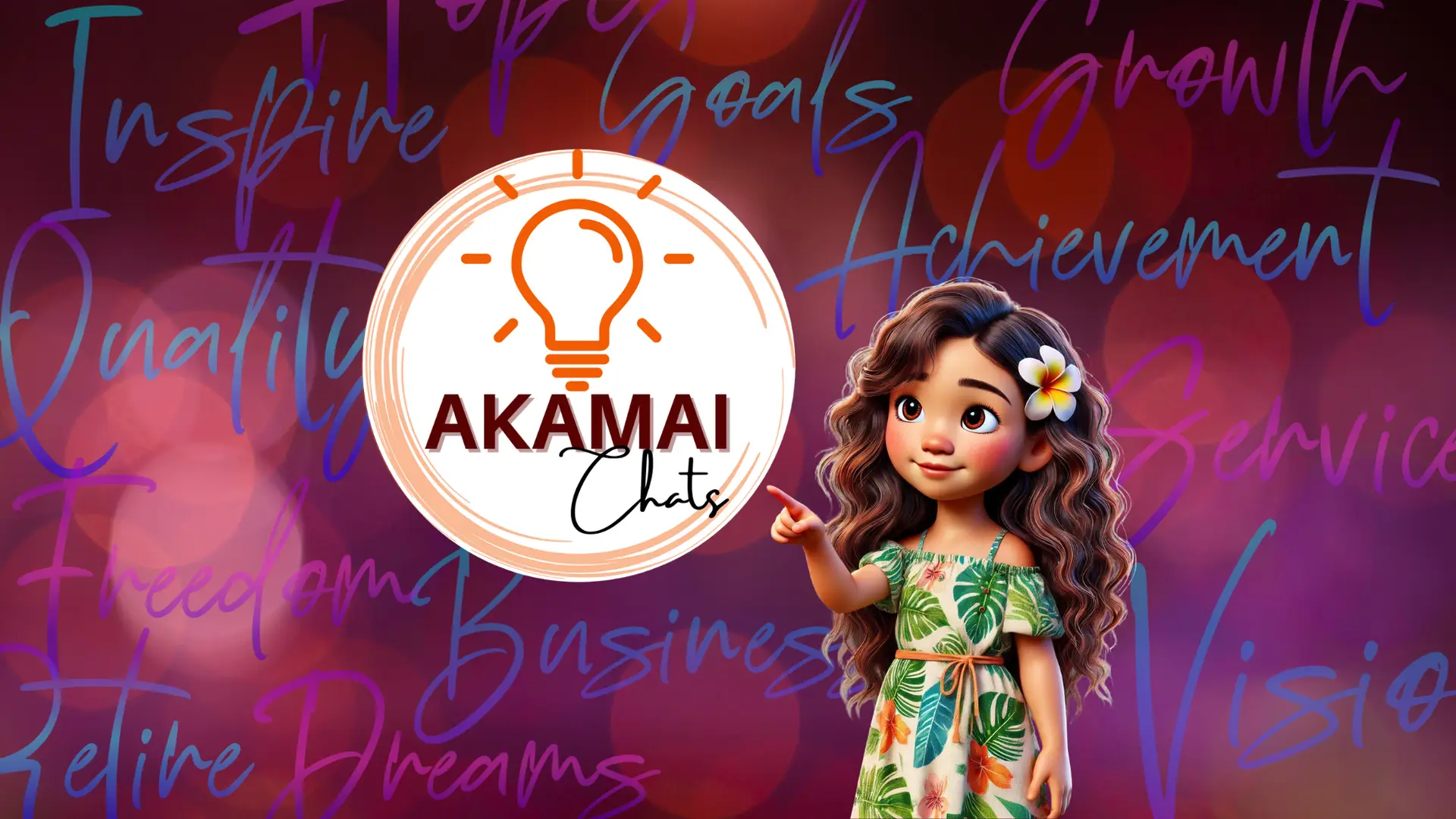 Home - Akamai Chats